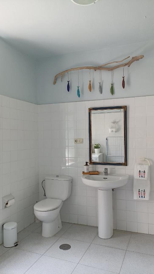 Casa Dolfin - "Tu Hogar En La Costa Del Paraiso" Pensionat Navés Eksteriør billede